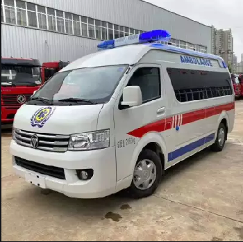 北京出租私人救护车电话号码